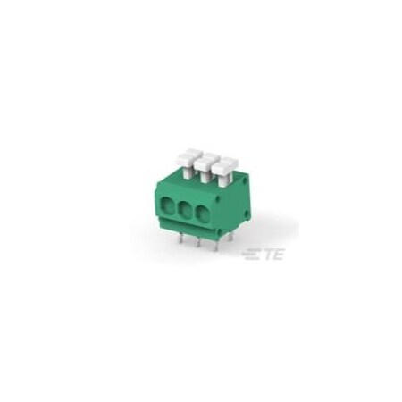 Te Connectivity 3POS 3.81MM TEPS CONN. 1-2834017-3